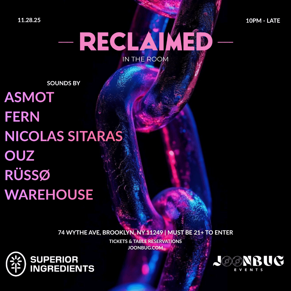 RECLAIMED 1